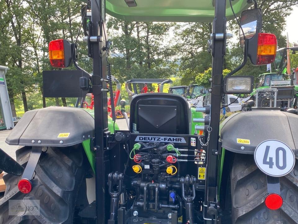 Traktor typu Deutz-Fahr Same Deutz-Fahr 4080 E, Neumaschine v Eslohe–Bremke (Obrázek 3)