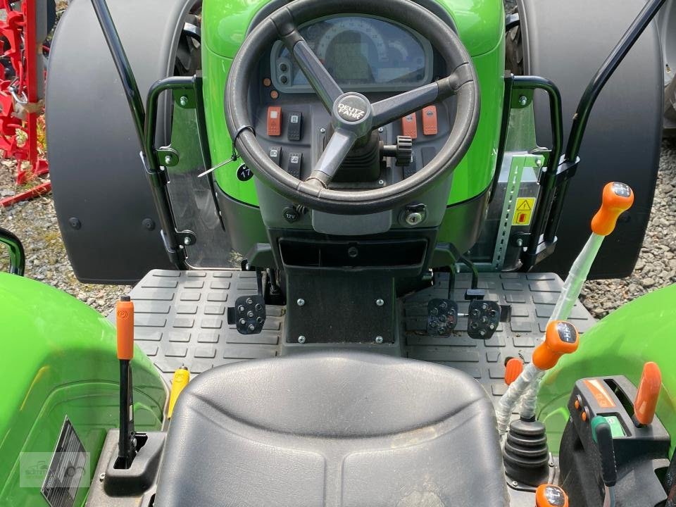 Traktor tipa Deutz-Fahr Same Deutz-Fahr 4080 E, Neumaschine u Eslohe–Bremke (Slika 4)