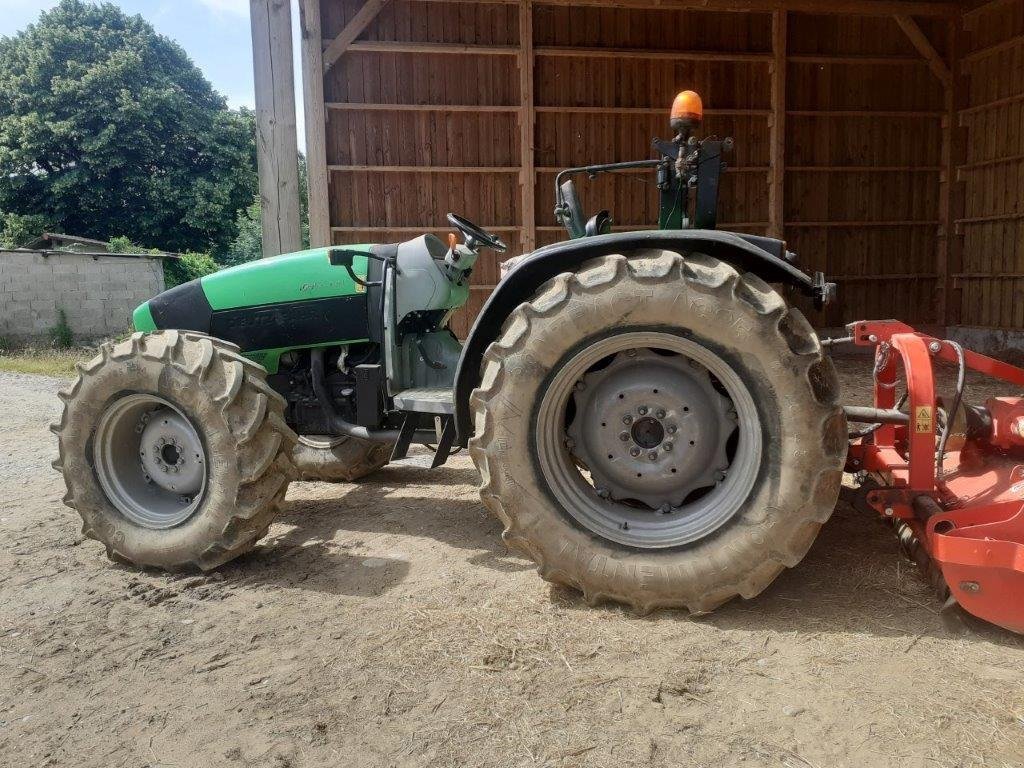 Traktor tipa Deutz-Fahr Tracteur agricole 420 T . Deutz-Fahr, Gebrauchtmaschine u ROYNAC (Slika 10)