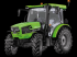 Traktor Türe ait Deutz-Fahr Tracteur agricole 5080DKEYLINE Deutz-Fahr, Gebrauchtmaschine içinde LA SOUTERRAINE (resim 1)