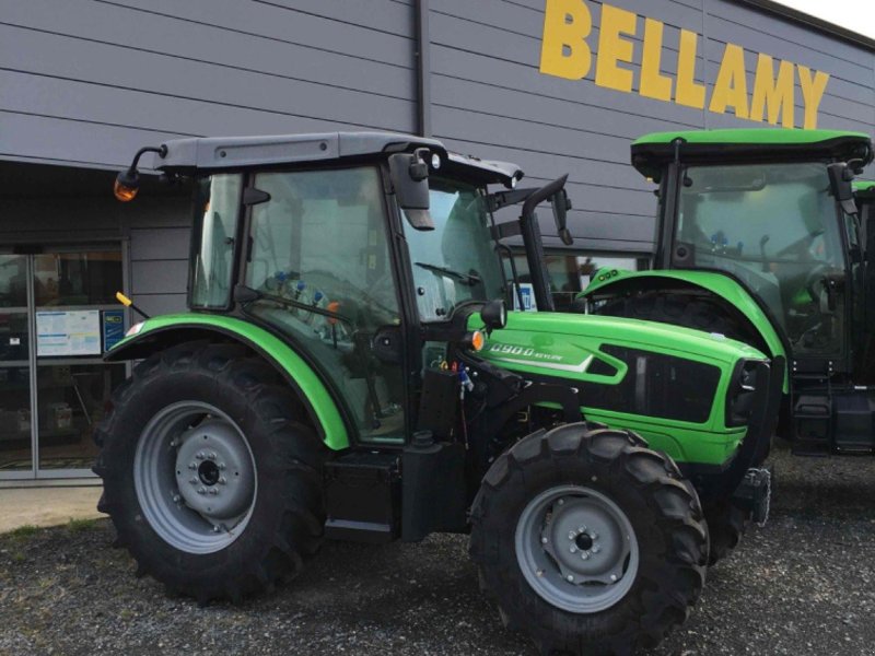 Traktor a típus Deutz-Fahr Tracteur agricole 5090 D KEYLINE (B) READY KIT Deu, Gebrauchtmaschine ekkor: SAINT CLAIR SUR ELLE (Kép 1)