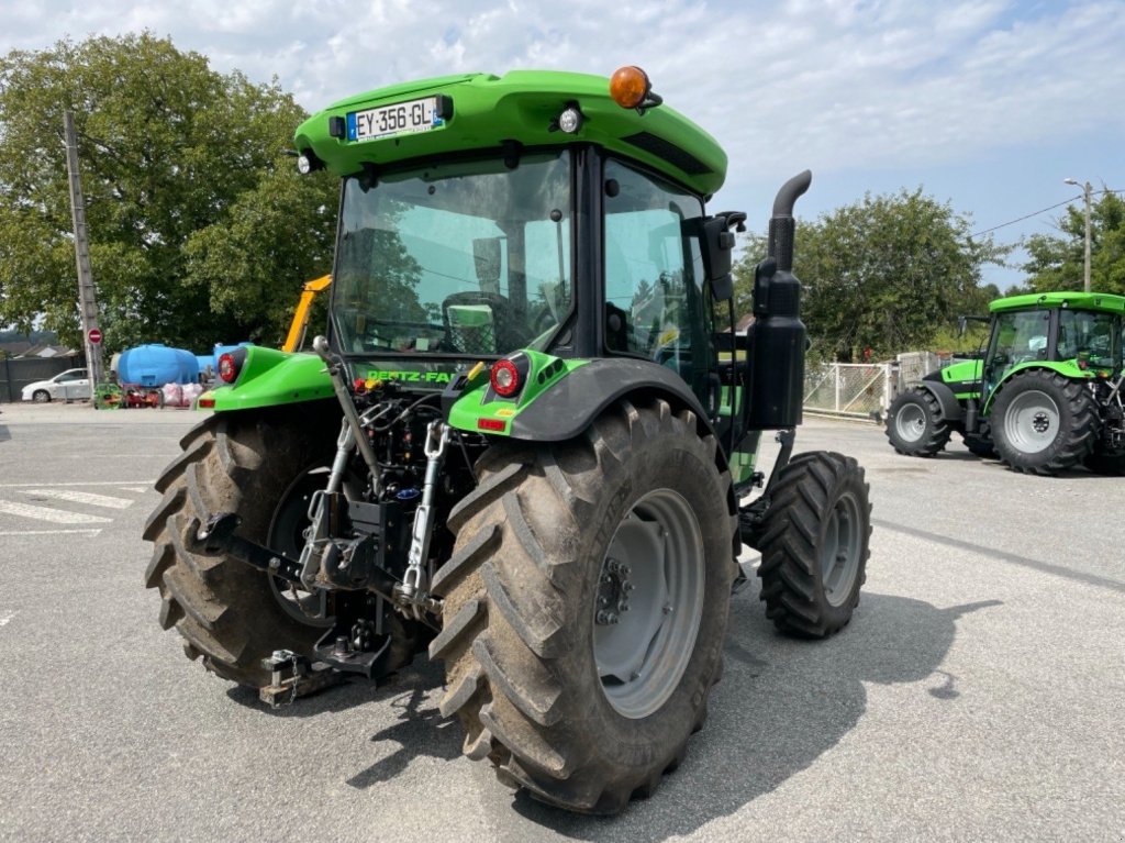 Traktor от тип Deutz-Fahr Tracteur agricole 5090 G 4RM Deutz-Fahr, Gebrauchtmaschine в LA SOUTERRAINE (Снимка 3)