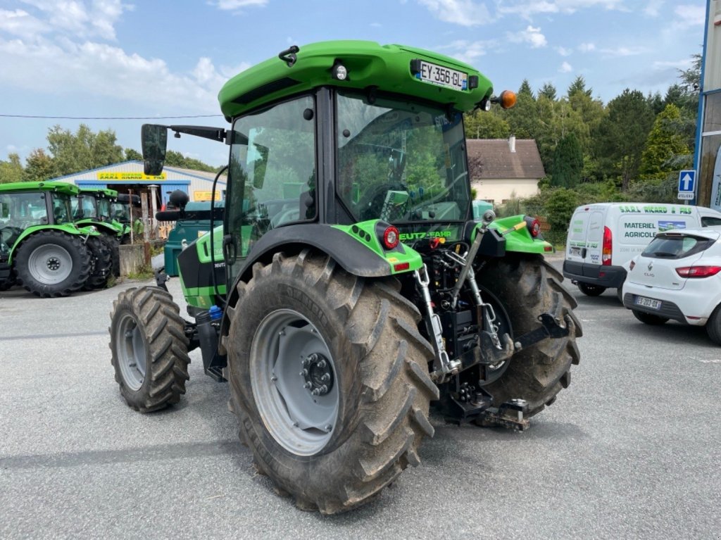 Traktor typu Deutz-Fahr Tracteur agricole 5090 G 4RM Deutz-Fahr, Gebrauchtmaschine v LA SOUTERRAINE (Obrázok 7)