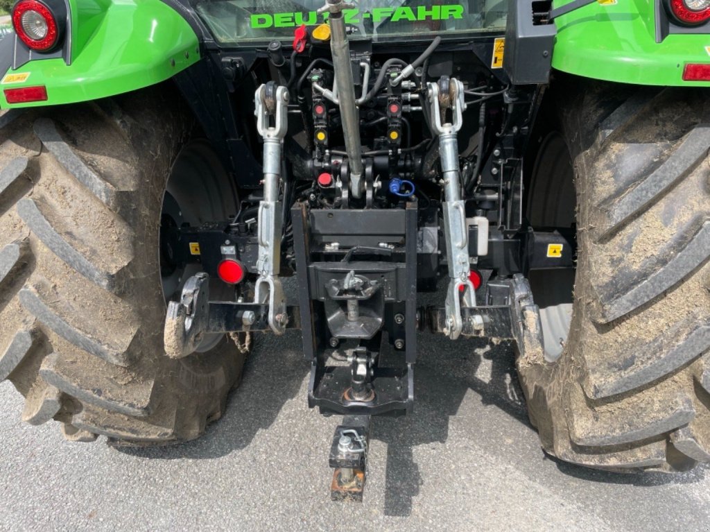 Traktor от тип Deutz-Fahr Tracteur agricole 5090 G 4RM Deutz-Fahr, Gebrauchtmaschine в LA SOUTERRAINE (Снимка 6)