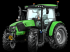 Traktor typu Deutz-Fahr Tracteur agricole 5105GS Deutz-Fahr, Gebrauchtmaschine w LA SOUTERRAINE (Zdjęcie 1)