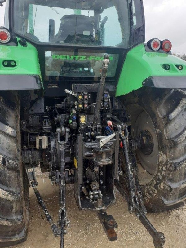 Traktor του τύπου Deutz-Fahr Tracteur agricole 5120TTV Deutz-Fahr, Gebrauchtmaschine σε ROYNAC (Φωτογραφία 5)