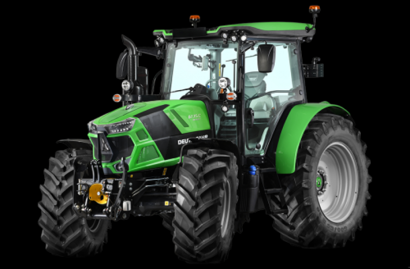 Traktor za tip Deutz-Fahr Tracteur agricole 6115C GS STAGE V Deutz-Fahr, Gebrauchtmaschine u LA SOUTERRAINE (Slika 1)