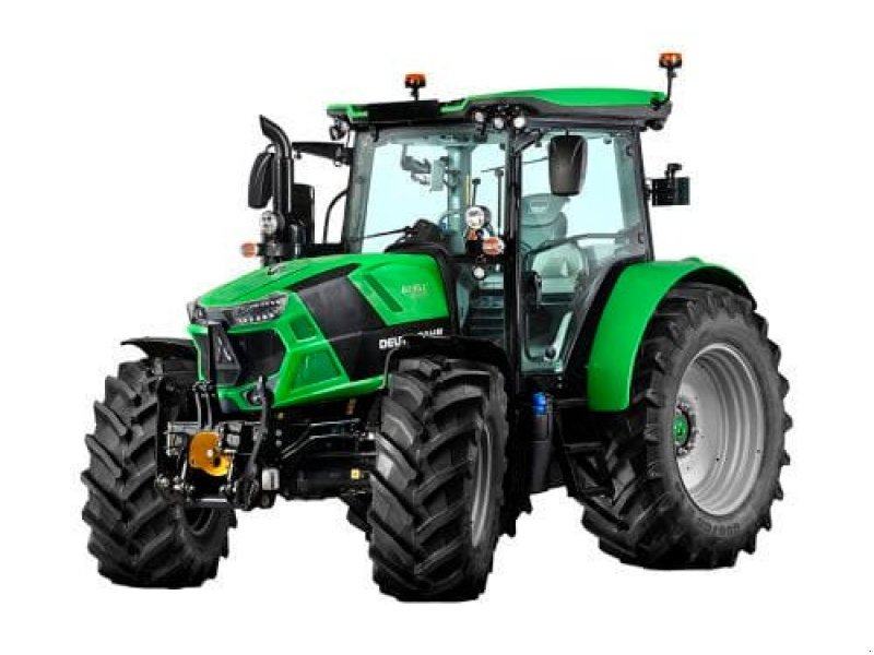 Traktor del tipo Deutz-Fahr Tracteur agricole 6115C RVSHIFT Deutz-Fahr, Gebrauchtmaschine en LA SOUTERRAINE (Imagen 1)