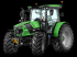 Traktor от тип Deutz-Fahr Tracteur agricole 6115C STAGE V Deutz-Fahr, Gebrauchtmaschine в LA SOUTERRAINE (Снимка 1)