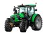 Traktor za tip Deutz-Fahr Tracteur agricole 6115C TTV Deutz-Fahr, Gebrauchtmaschine u LA SOUTERRAINE (Slika 1)