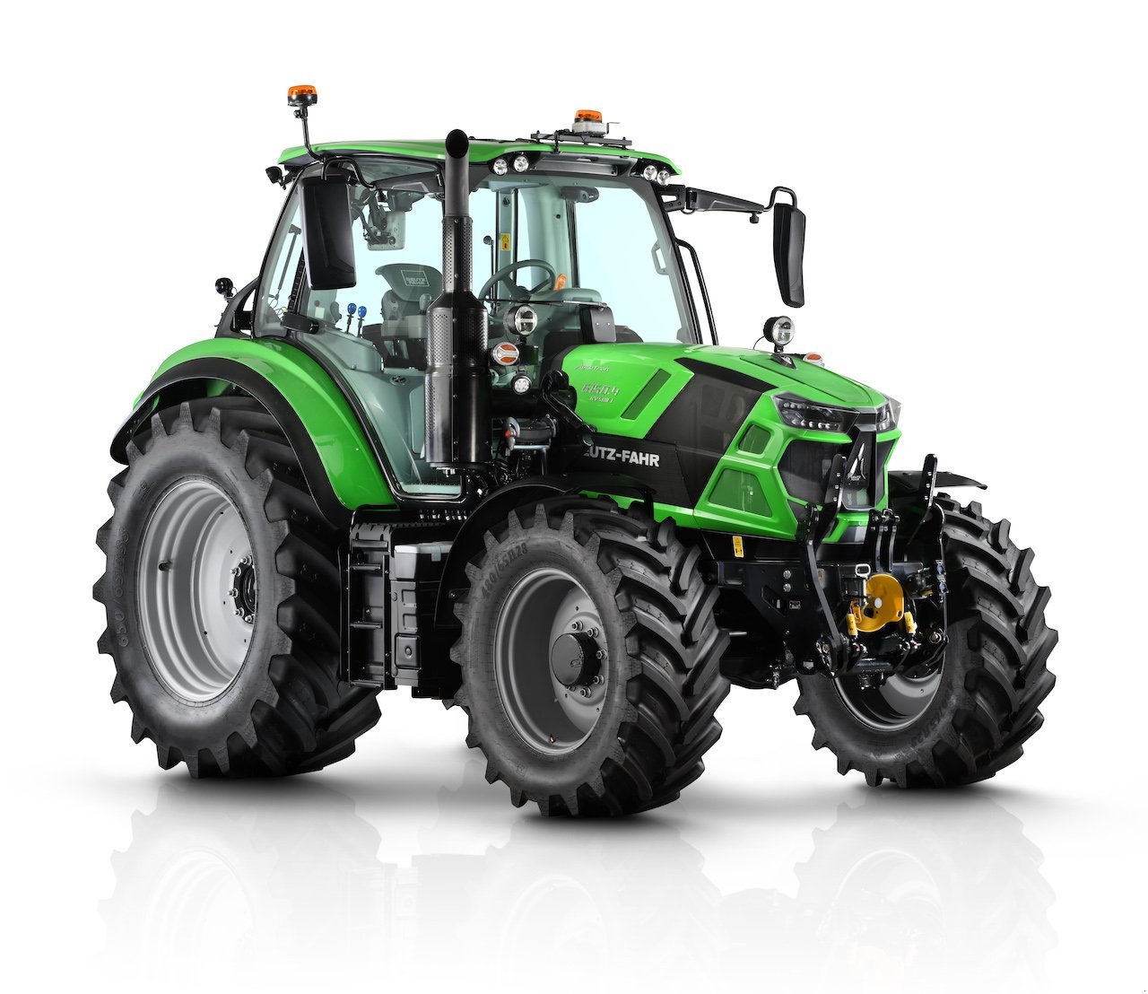 Traktor za tip Deutz-Fahr Tracteur agricole 6130.4 TTV Deutz-Fahr, Gebrauchtmaschine u LA SOUTERRAINE (Slika 1)