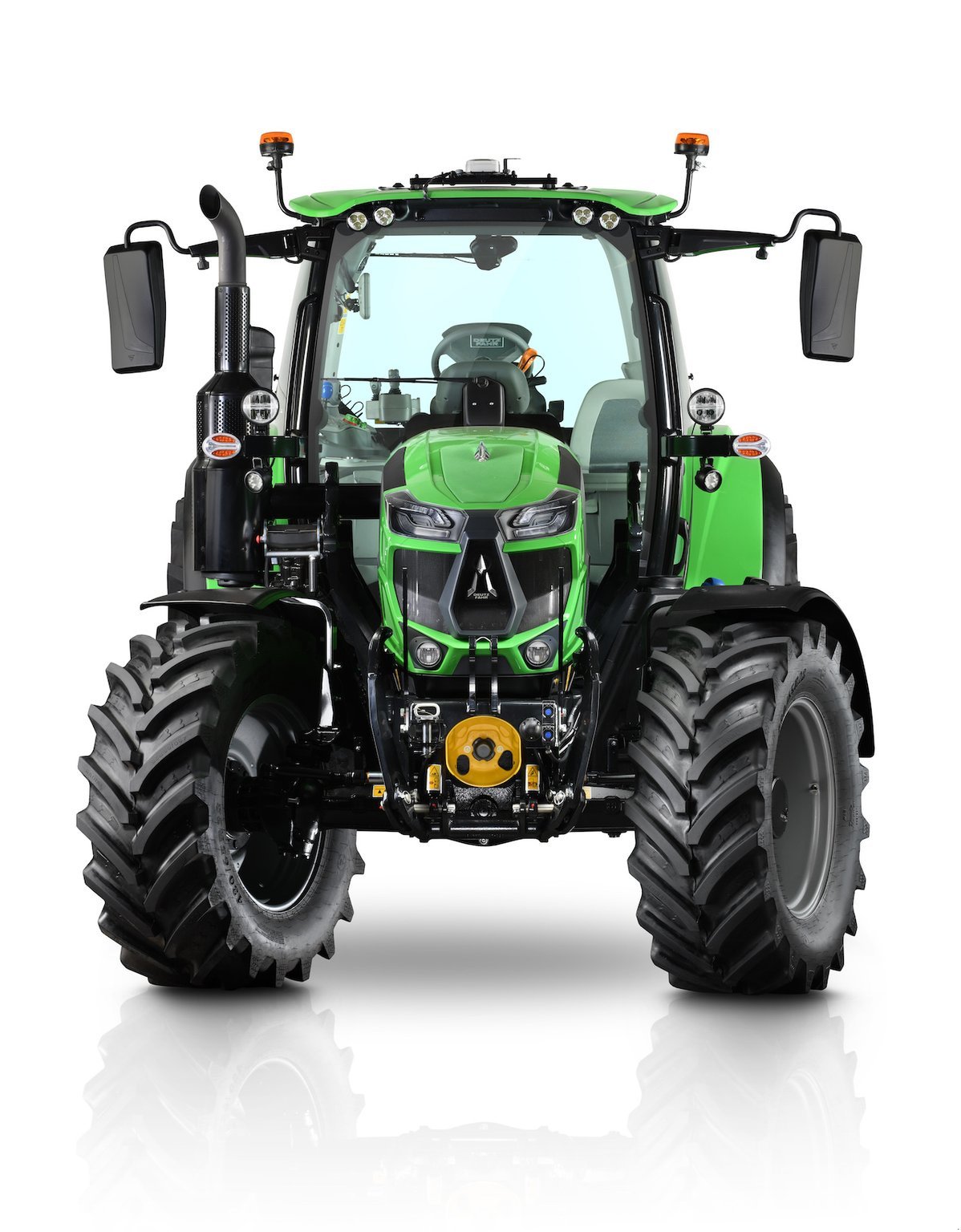 Traktor от тип Deutz-Fahr Tracteur agricole 6130.4 TTV Deutz-Fahr, Gebrauchtmaschine в LA SOUTERRAINE (Снимка 2)