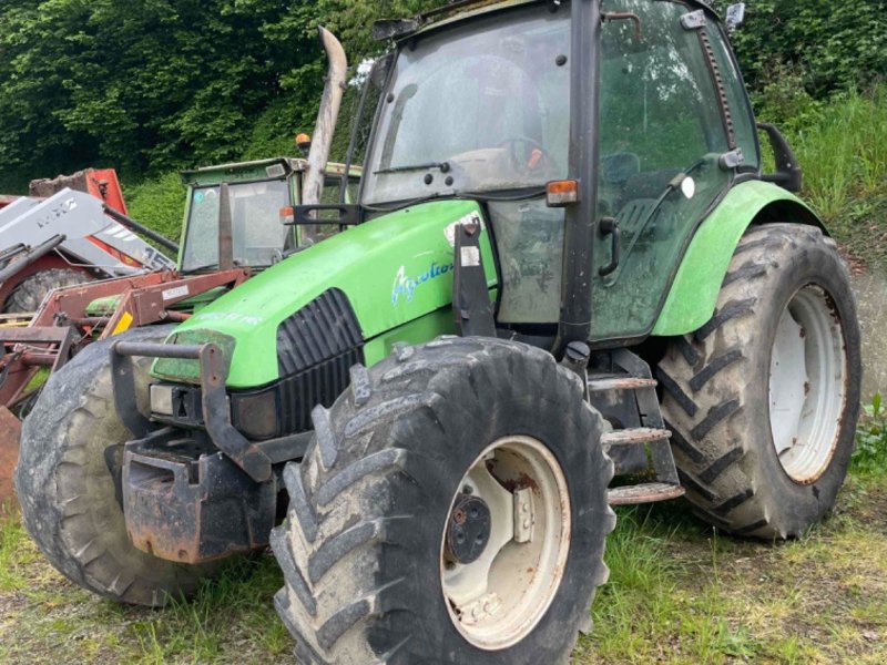 Traktor des Typs Deutz-Fahr Tracteur agricole AGROTRON 90 Deutz-Fahr, Gebrauchtmaschine in SAINT CLAIR SUR ELLE (Bild 1)