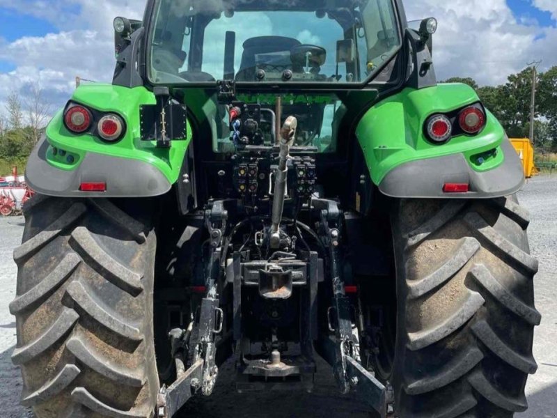 Deutz Fahr Agrotron 6185 Ttv Gebraucht And Neu Kaufen Technikboerseat 4307