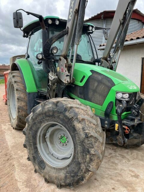 Traktor des Typs Deutz-Fahr TRACTEUR DEUTZ 5110, Gebrauchtmaschine in Feurs (Bild 2)