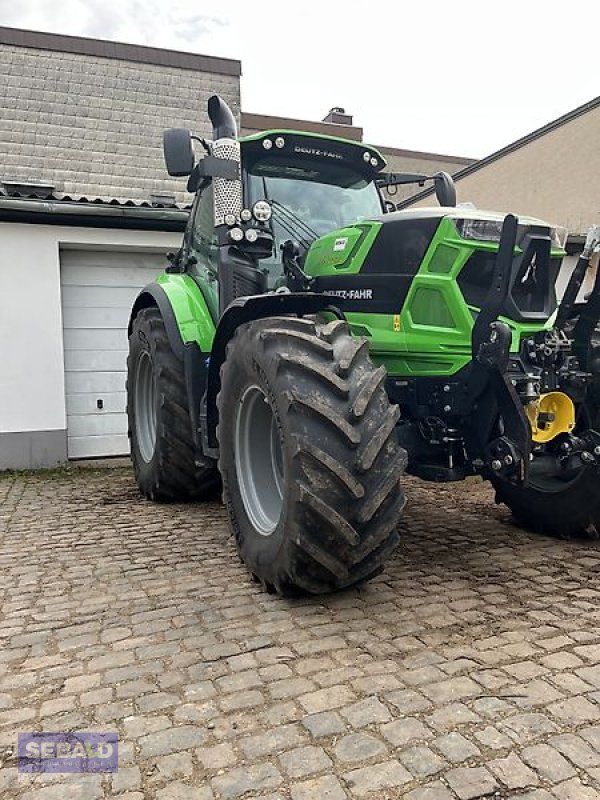 Traktor типа Deutz-Fahr Traktor Agrotron 6165TTV Warrior, Gebrauchtmaschine в Zweibrücken (Фотография 3)