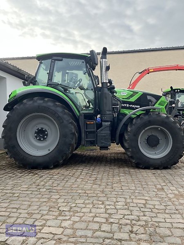 Traktor типа Deutz-Fahr Traktor Agrotron 6165TTV Warrior, Gebrauchtmaschine в Zweibrücken (Фотография 1)