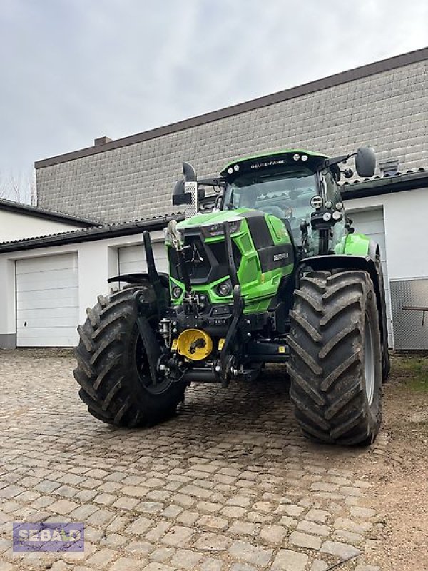 Traktor типа Deutz-Fahr Traktor Agrotron 6165TTV Warrior, Gebrauchtmaschine в Zweibrücken (Фотография 2)