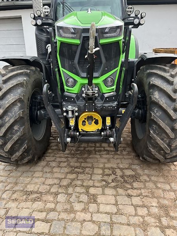 Traktor типа Deutz-Fahr Traktor Agrotron 6165TTV Warrior, Gebrauchtmaschine в Zweibrücken (Фотография 16)