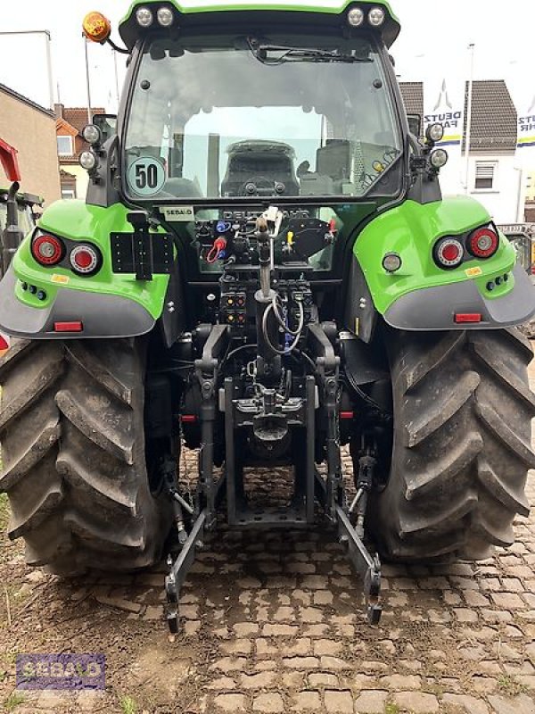 Traktor типа Deutz-Fahr Traktor Agrotron 6165TTV Warrior, Gebrauchtmaschine в Zweibrücken (Фотография 7)