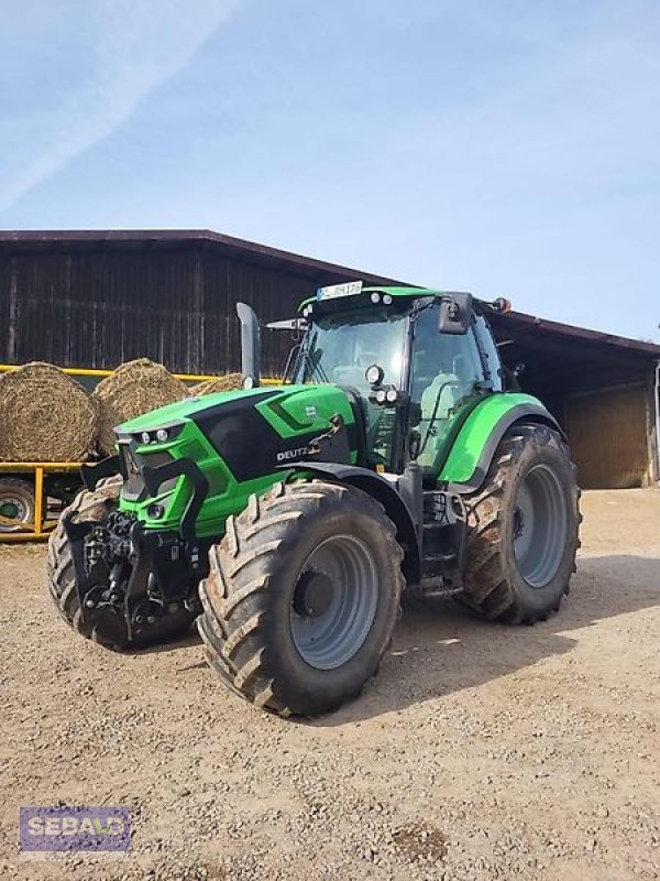 Traktor του τύπου Deutz-Fahr Traktor Agrotron 6175 RC-Shift, Gebrauchtmaschine σε Zweibrücken (Φωτογραφία 1)