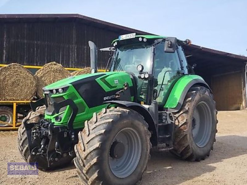 Traktor van het type Deutz-Fahr Traktor Agrotron 6175 RC-Shift, Gebrauchtmaschine in Zweibrücken (Foto 1)