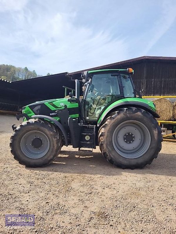 Traktor des Typs Deutz-Fahr Traktor Agrotron 6175 RC-Shift, Gebrauchtmaschine in Zweibrücken (Bild 8)