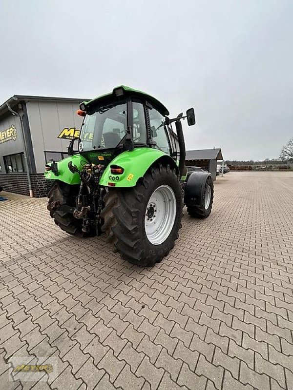 Traktor Türe ait Deutz-Fahr TTV - 1160, Gebrauchtmaschine içinde Andervenne (resim 7)