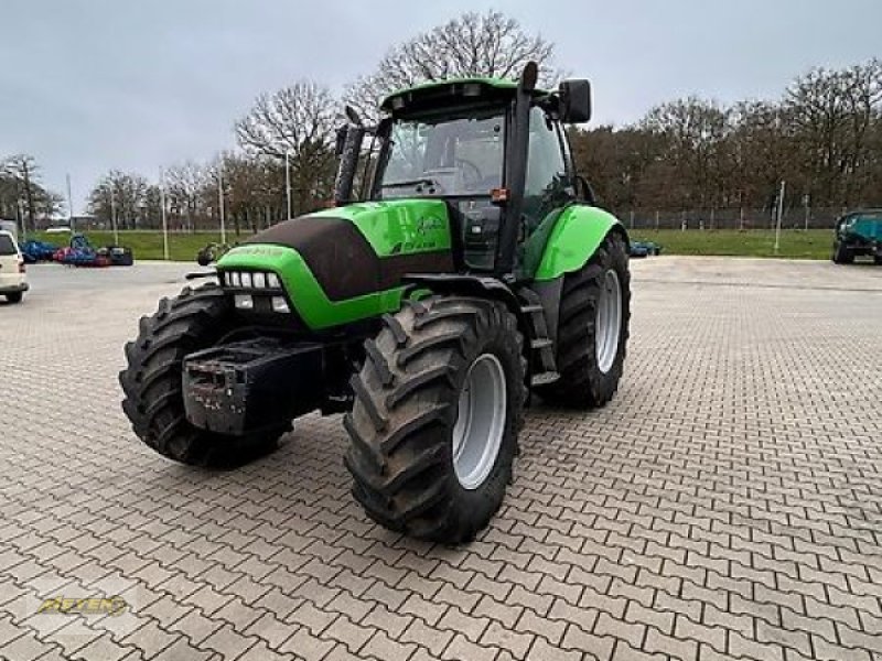 Traktor от тип Deutz-Fahr TTV - 1160, Gebrauchtmaschine в Andervenne (Снимка 1)