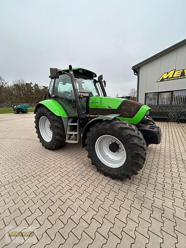 Traktor Türe ait Deutz-Fahr TTV - 1160, Gebrauchtmaschine içinde Andervenne (resim 9)