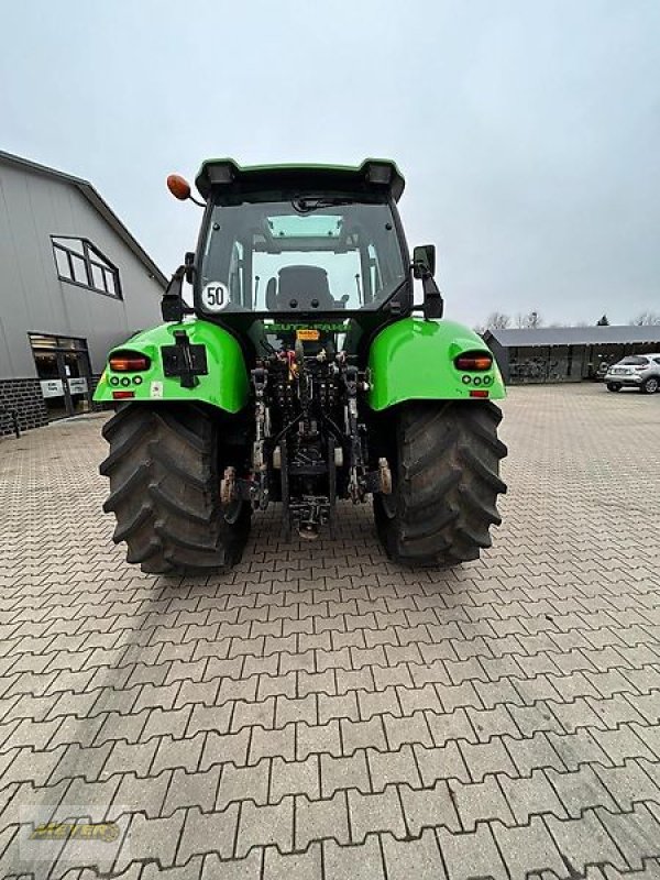 Traktor Türe ait Deutz-Fahr TTV - 1160, Gebrauchtmaschine içinde Andervenne (resim 5)