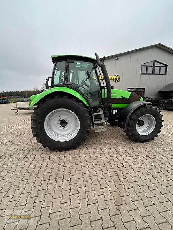 Traktor Türe ait Deutz-Fahr TTV - 1160, Gebrauchtmaschine içinde Andervenne (resim 8)