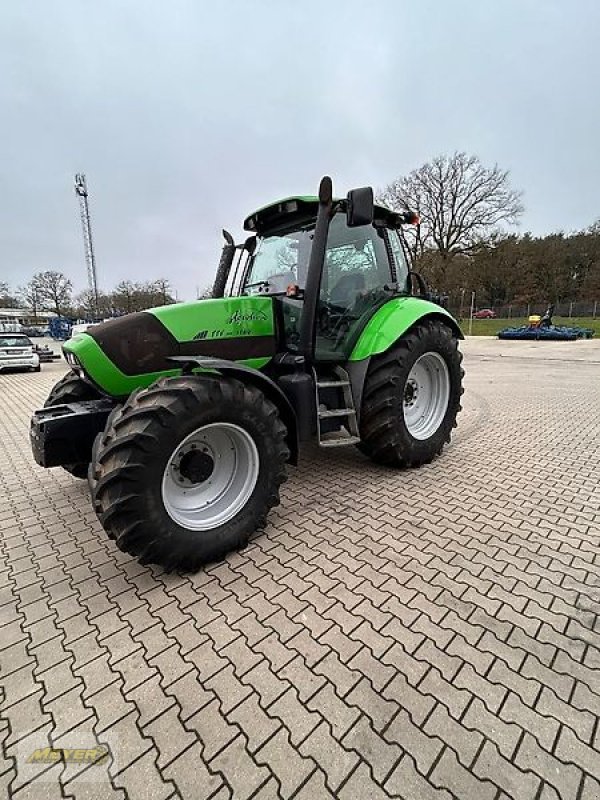 Traktor Türe ait Deutz-Fahr TTV - 1160, Gebrauchtmaschine içinde Andervenne (resim 2)