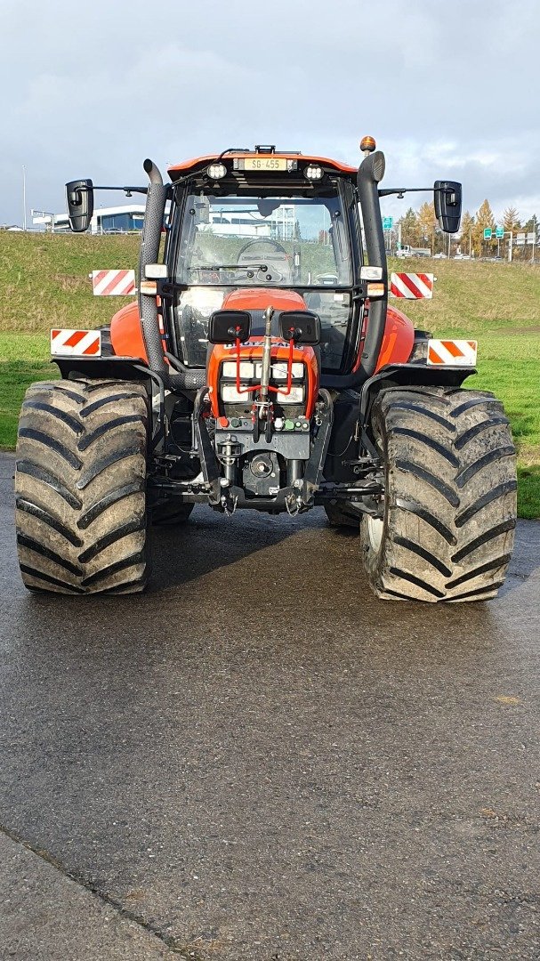 Traktor du type Deutz-Fahr TTV 1160, Gebrauchtmaschine en Henau (Photo 2)