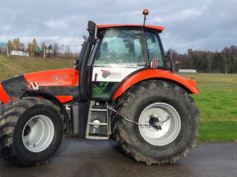 Traktor du type Deutz-Fahr TTV 1160, Gebrauchtmaschine en Henau