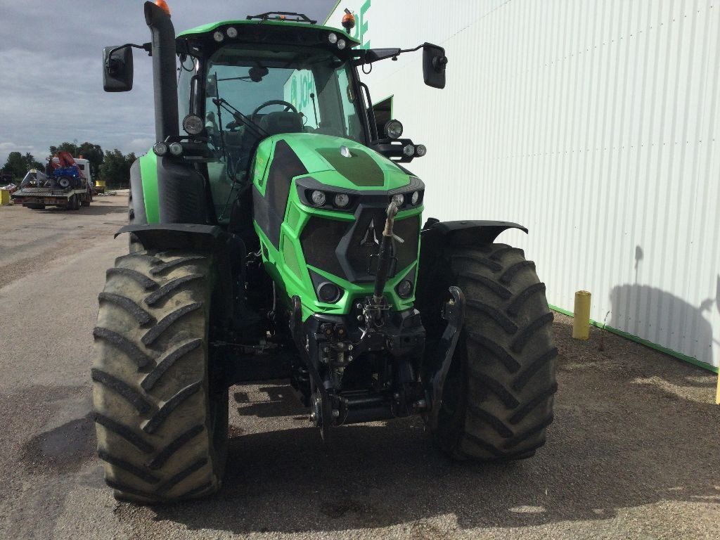 Traktor del tipo Deutz-Fahr TTV 1185, Gebrauchtmaschine In LISIEUX (Immagine 5)