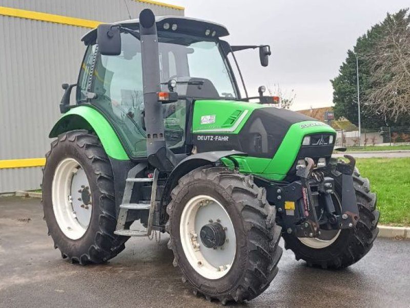 Traktor of the type Deutz-Fahr TTV 420 DCR, Gebrauchtmaschine in SAINT LOUP