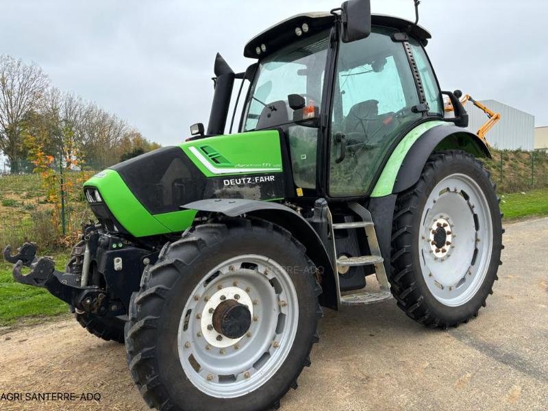 Traktor za tip Deutz-Fahr TTV 420, Gebrauchtmaschine u ROYE (Slika 4)