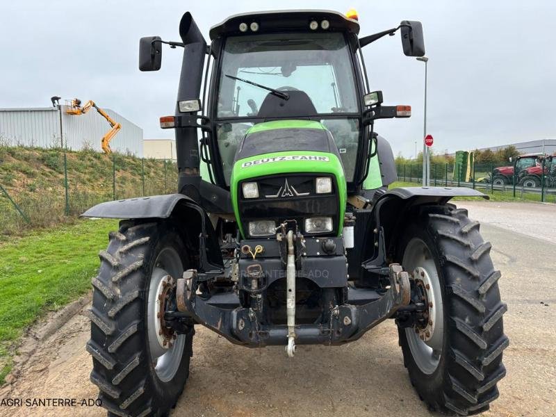 Traktor des Typs Deutz-Fahr TTV 420, Gebrauchtmaschine in ROYE (Bild 4)