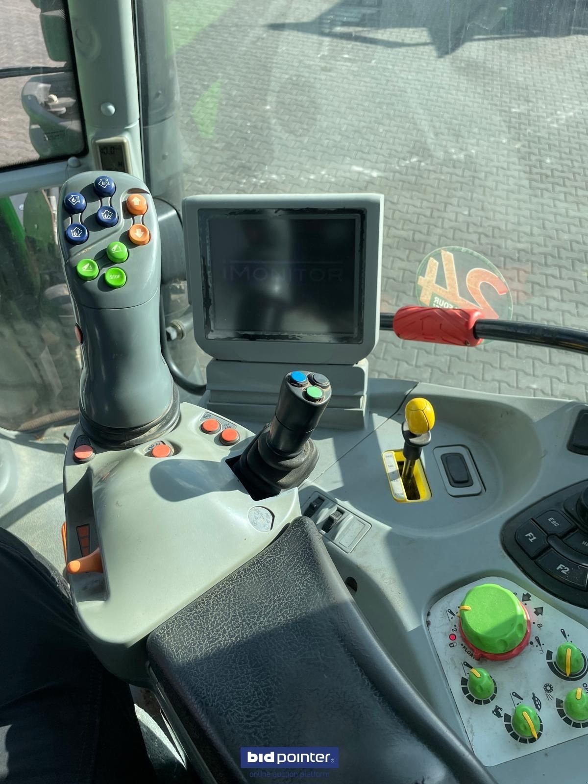 Traktor a típus Deutz-Fahr TTV 430, Gebrauchtmaschine ekkor: Deurne (Kép 5)