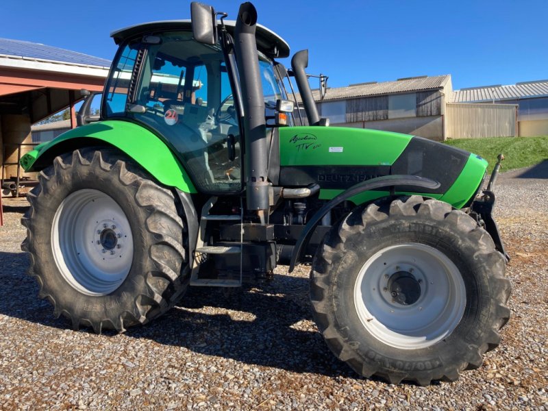 Deutz Fahr Agrotron M 610 Gebraucht And Neu Kaufen 6304