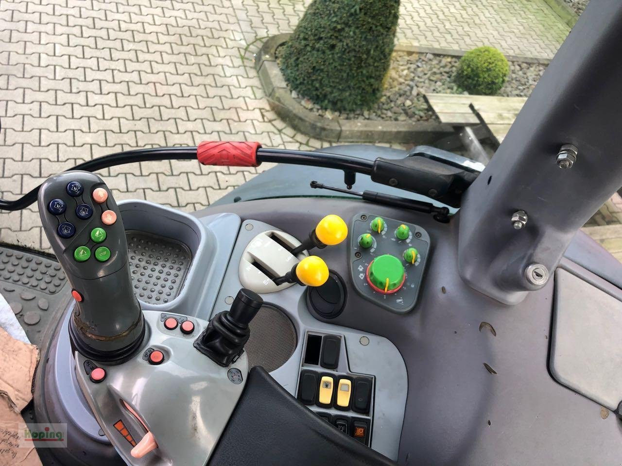 Traktor tipa Deutz-Fahr TTV 610, Gebrauchtmaschine u Bakum (Slika 7)