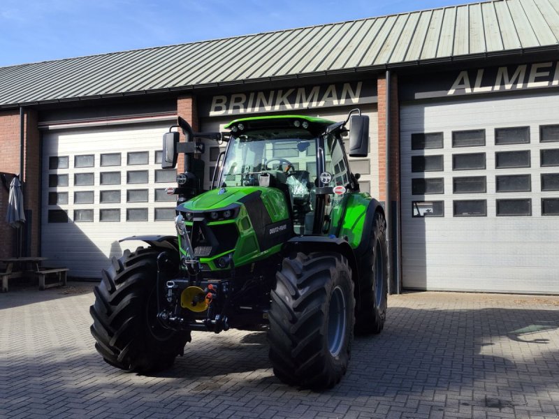 Traktor typu Deutz-Fahr TTV 6140.4, Neumaschine w Almen (Zdjęcie 1)