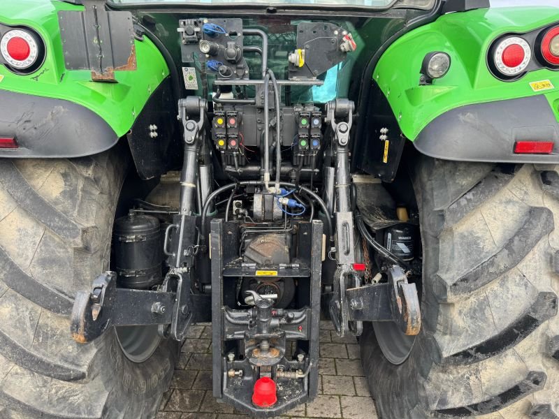 Traktor a típus Deutz-Fahr TTV 6185, Gebrauchtmaschine ekkor: Töging a. Inn (Kép 5)