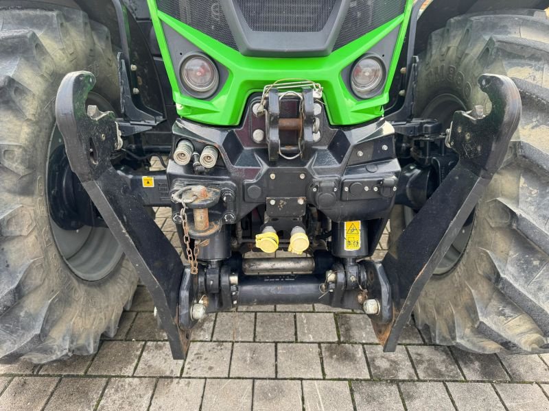 Traktor typu Deutz-Fahr TTV 6185, Gebrauchtmaschine w Töging a. Inn (Zdjęcie 9)