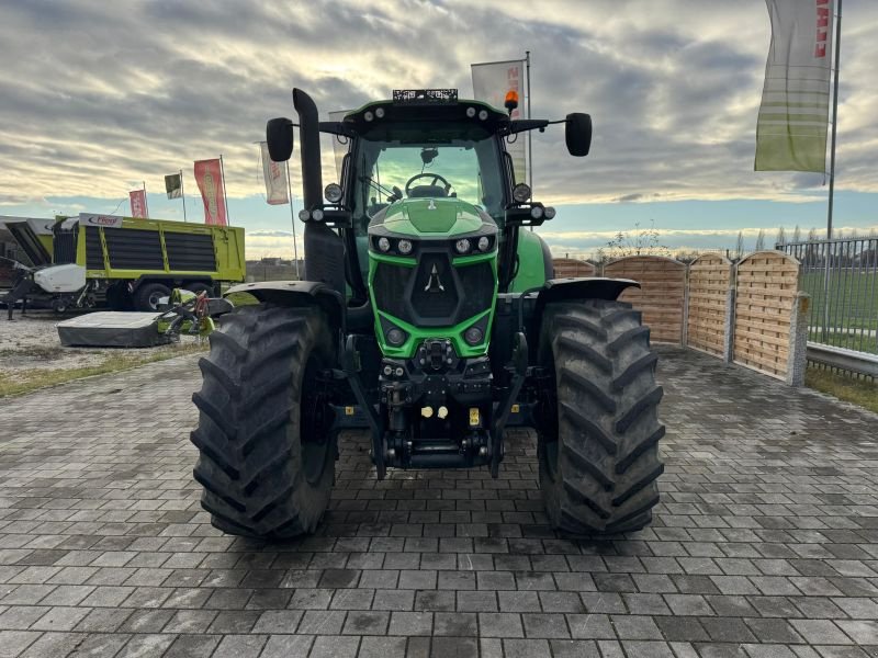 Traktor typu Deutz-Fahr TTV 6185, Gebrauchtmaschine w Töging a. Inn (Zdjęcie 2)