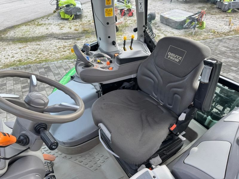 Traktor a típus Deutz-Fahr TTV 6185, Gebrauchtmaschine ekkor: Töging a. Inn (Kép 11)