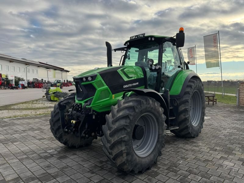 Traktor типа Deutz-Fahr TTV 6185, Gebrauchtmaschine в Töging a. Inn (Фотография 4)