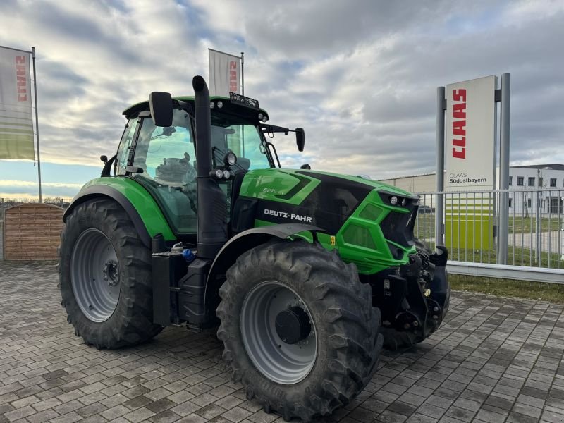 Traktor van het type Deutz-Fahr TTV 6185, Gebrauchtmaschine in Töging a. Inn (Foto 1)