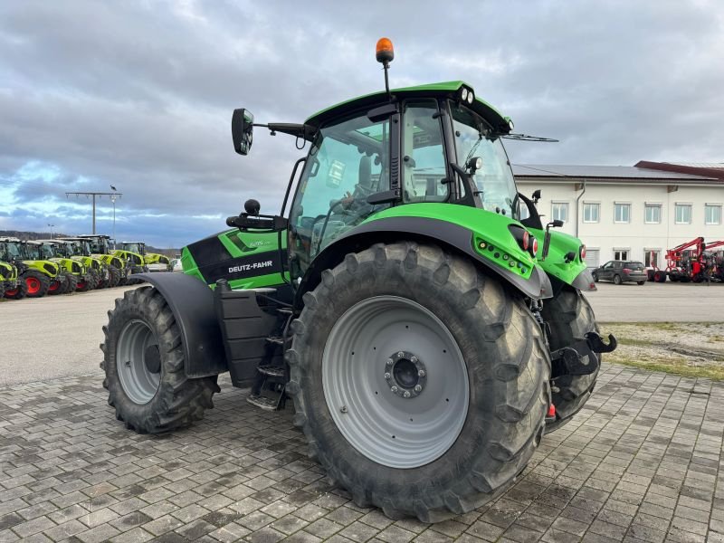 Traktor of the type Deutz-Fahr TTV 6185, Gebrauchtmaschine in Töging a. Inn (Picture 3)